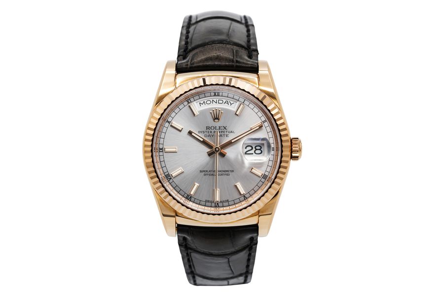Rolex Day-Date 118135
